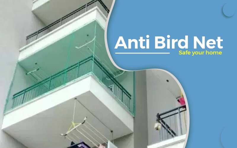 Anti Bird Net in Delhi